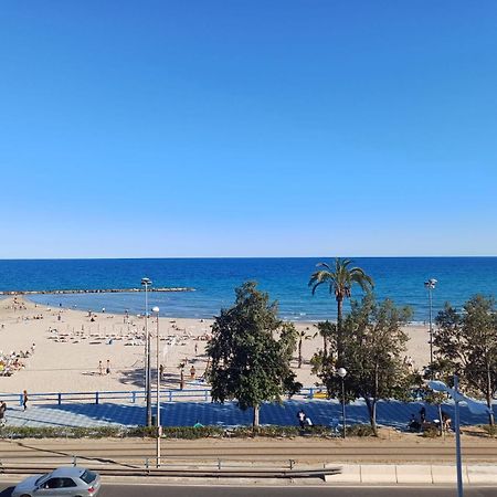 Alicante Postiguet Studios Екстер'єр фото
