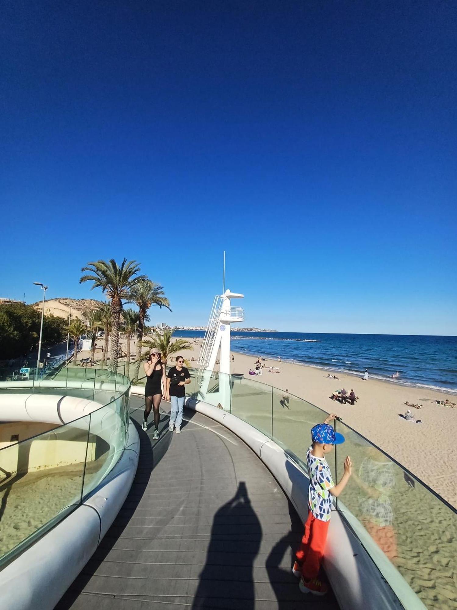 Alicante Postiguet Studios Екстер'єр фото