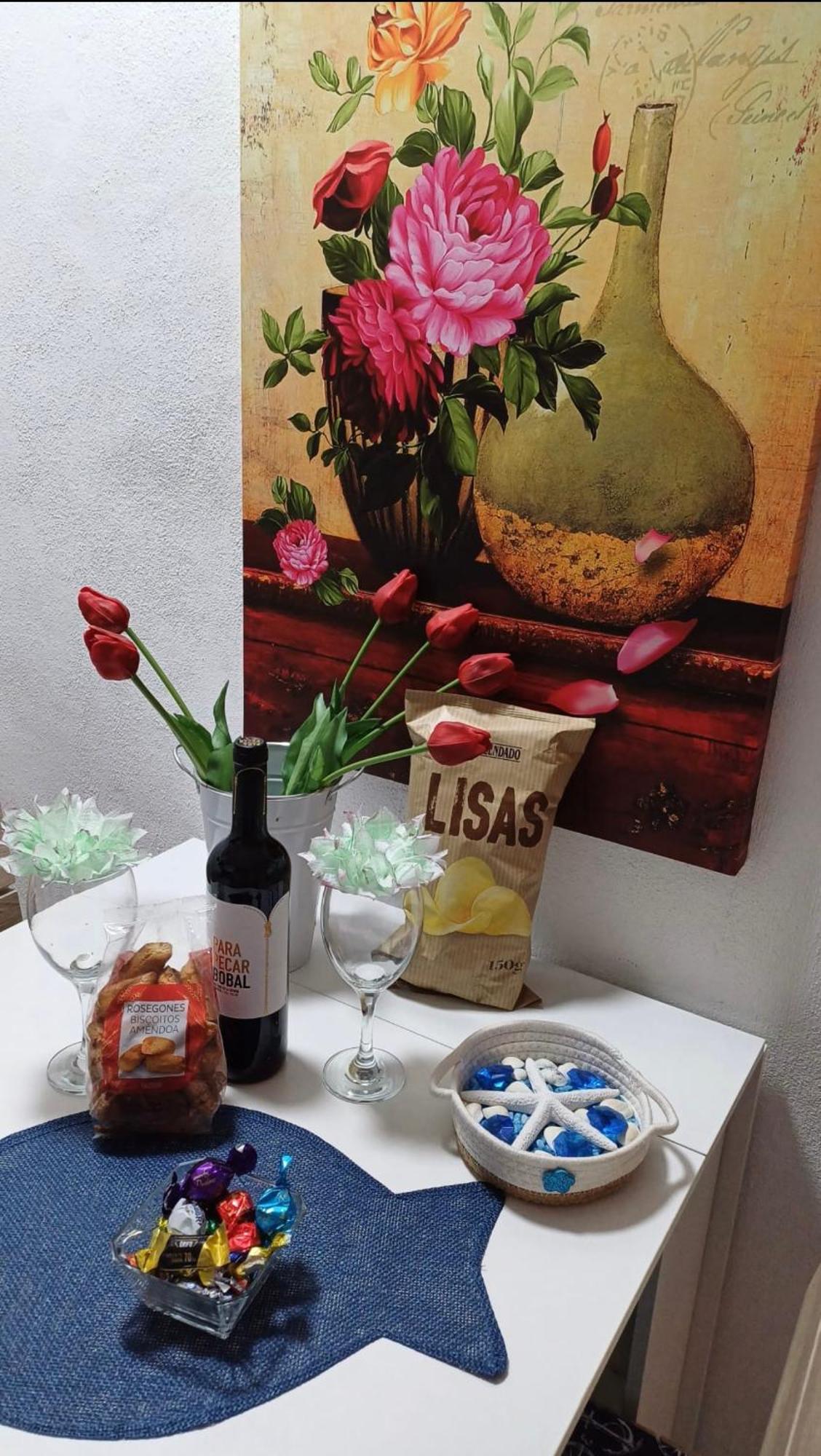 Alicante Postiguet Studios Екстер'єр фото